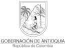 GOBERNACION