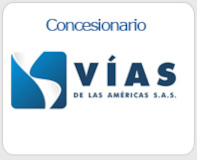 Vías de las Américas