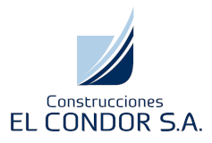 Construcciones el Cóndor S.A.